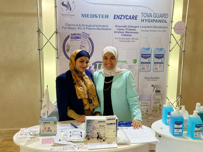 Elegant care finalized an exclusive distributorship agreement with MedPro Medical BV.