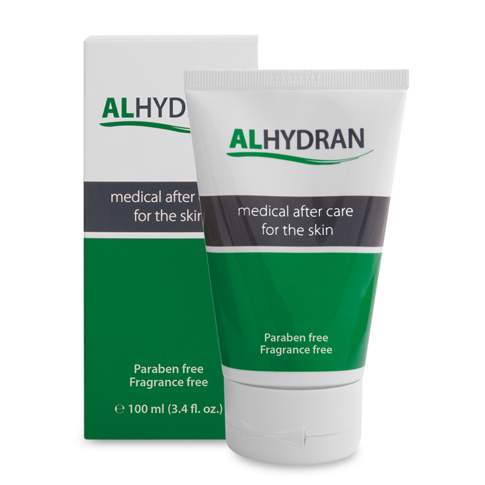 Alhydran cream (100 ml)