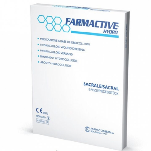 Farmactive PU Foam Dressings