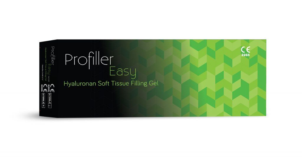 Profiller Easy Gel