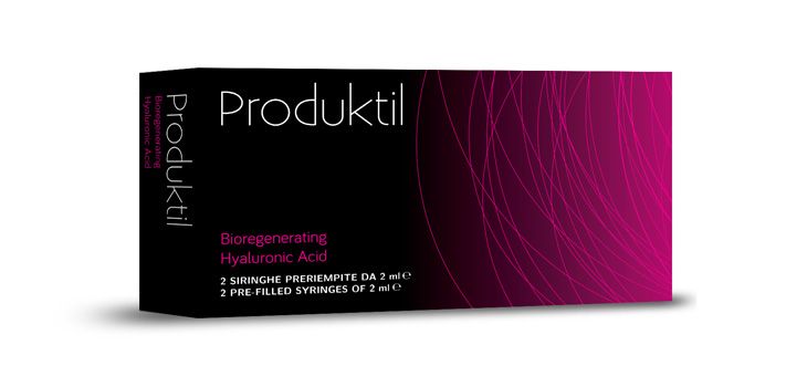 Produktil Syringes