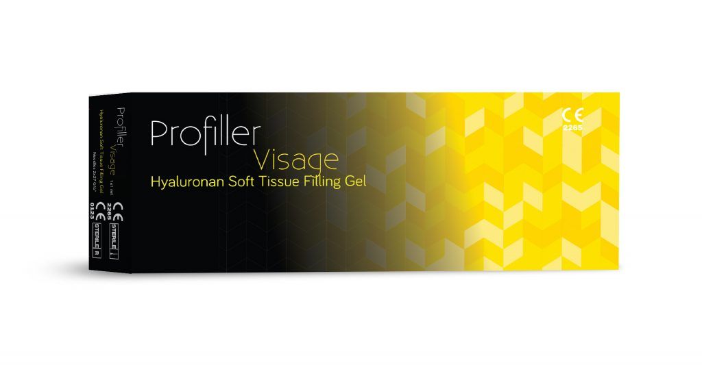 Profiller Visage Gel