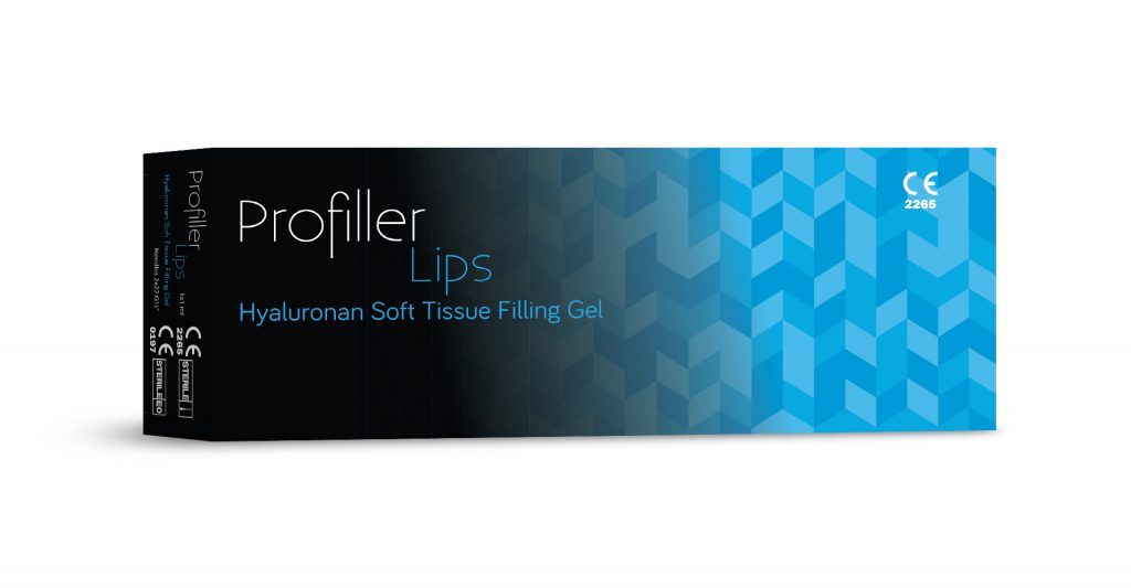 Profiller Lips Gel