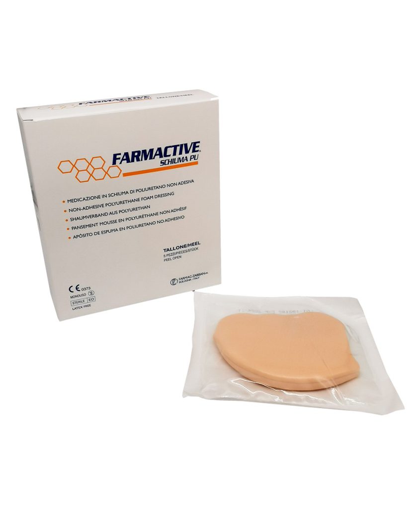 Farmactive PU Foam Dressings