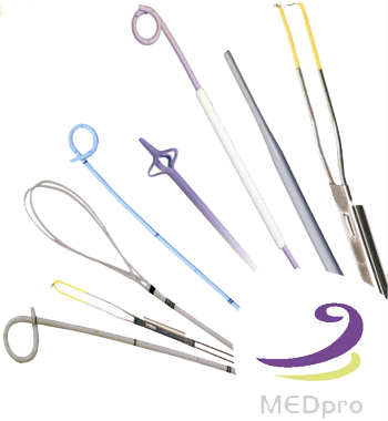 Loop Stents