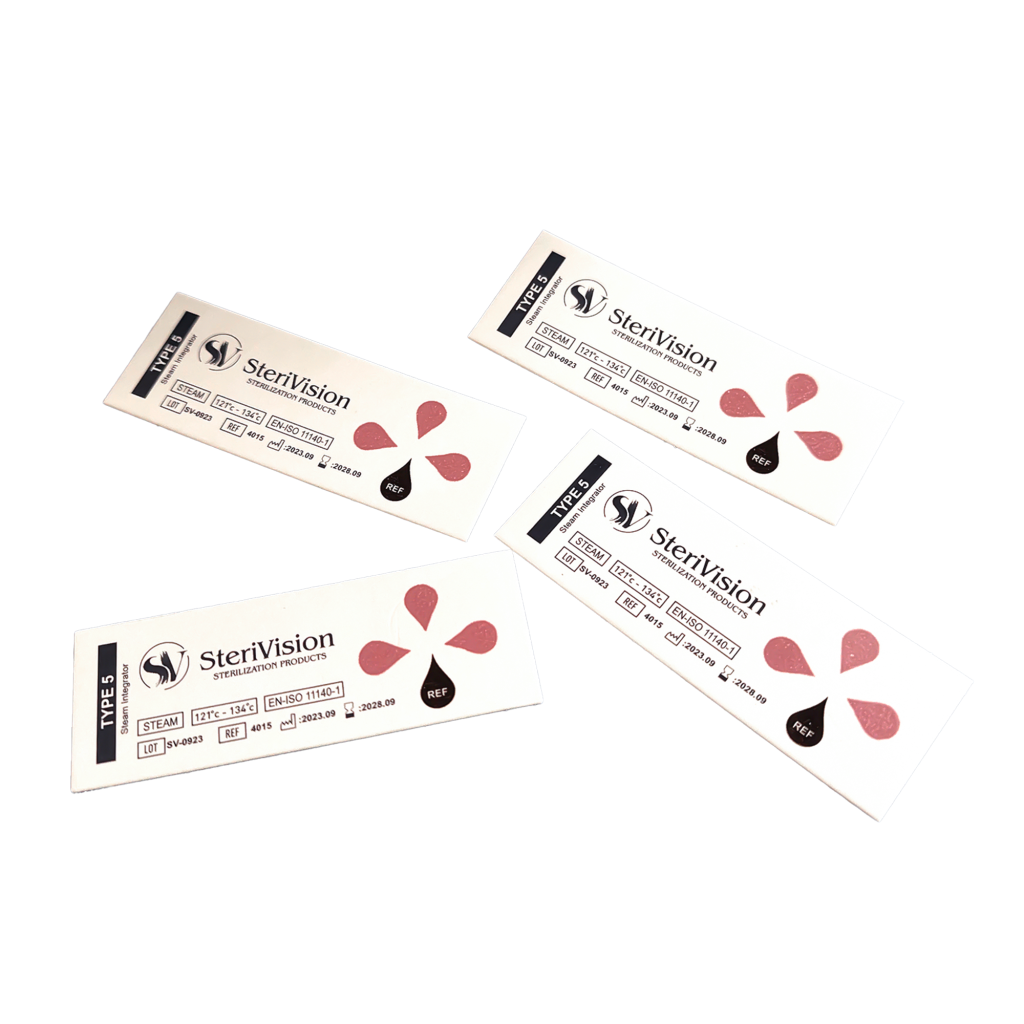 Chemical Indicators (Types 5) Steam