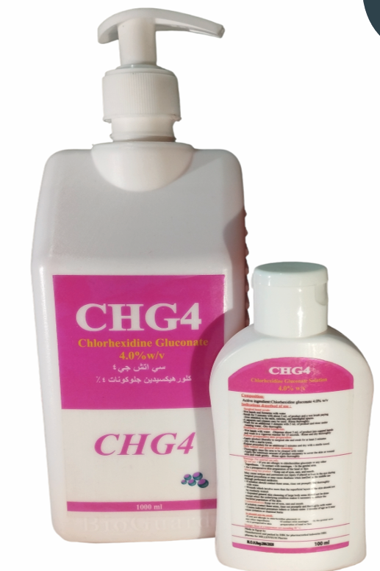 CHG4, a 4.0%