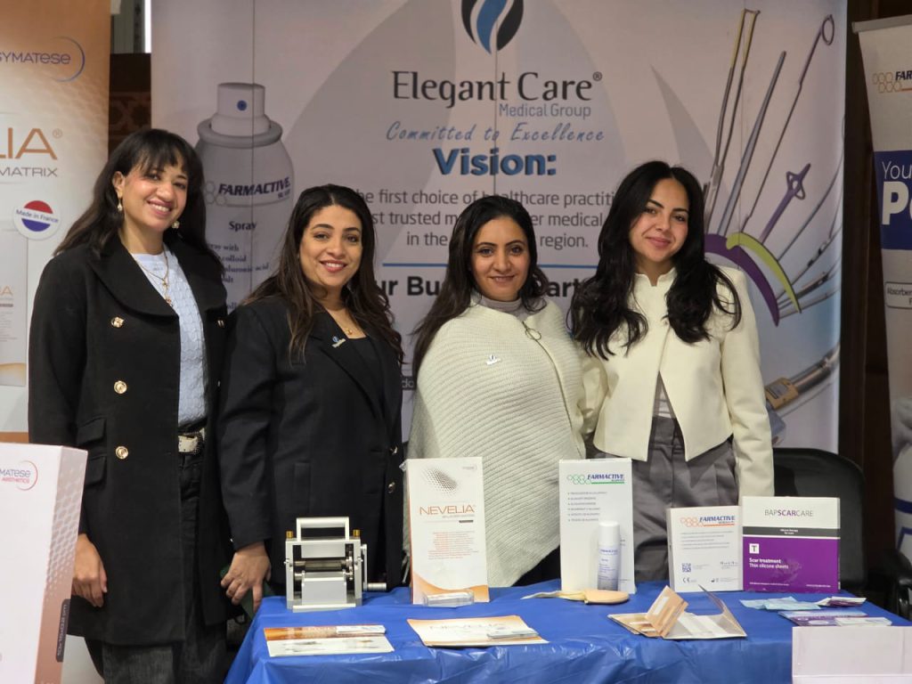 Elegant Care’s participation at Azhar Plast