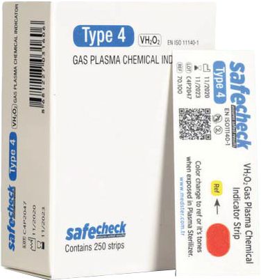 Chemical Indicators (Types 4) Plasma