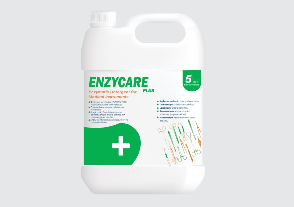 ENZYCARE PLUS