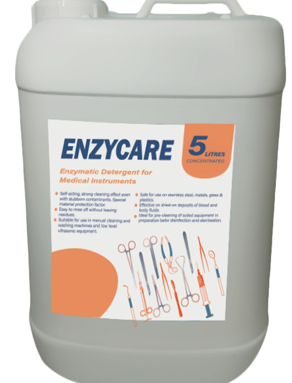 BIOGUARD Enzycare 5 Enzymatic Detergent