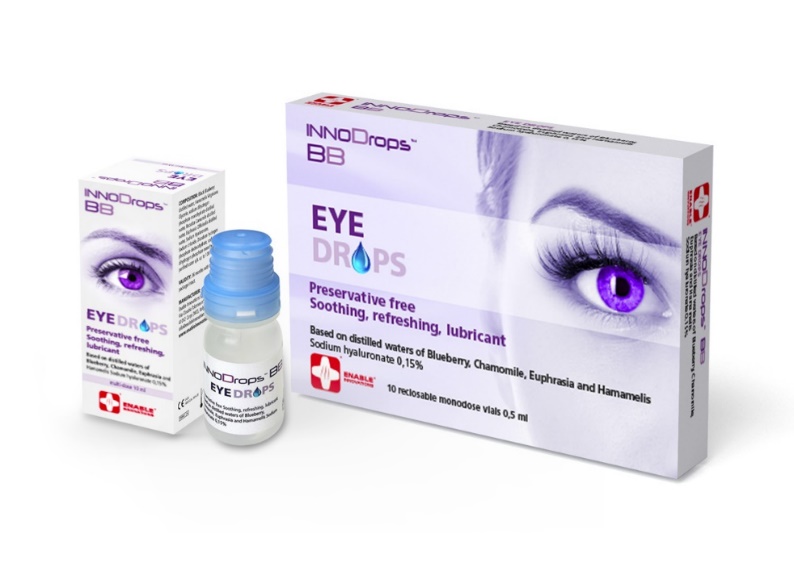 Enable Innovations Eye Drops & Solutions