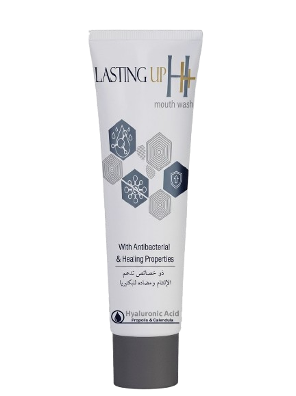 Lasting Up+ mouth wash