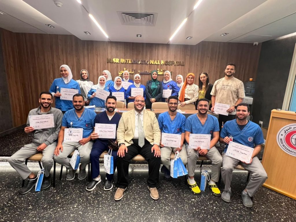 Wound Care Workshop for Nurses